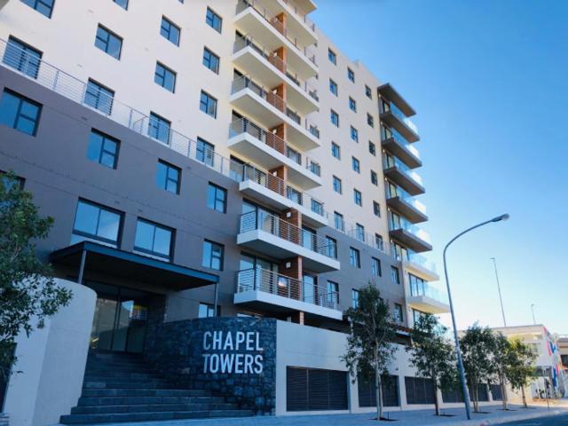 2 Bedroom Apartment To Let in Zonnebloem