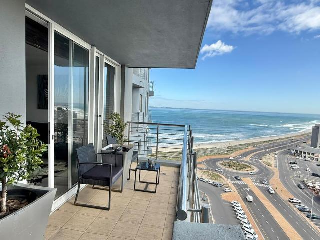 2 Bedroom Apartment To Let in Beachfront