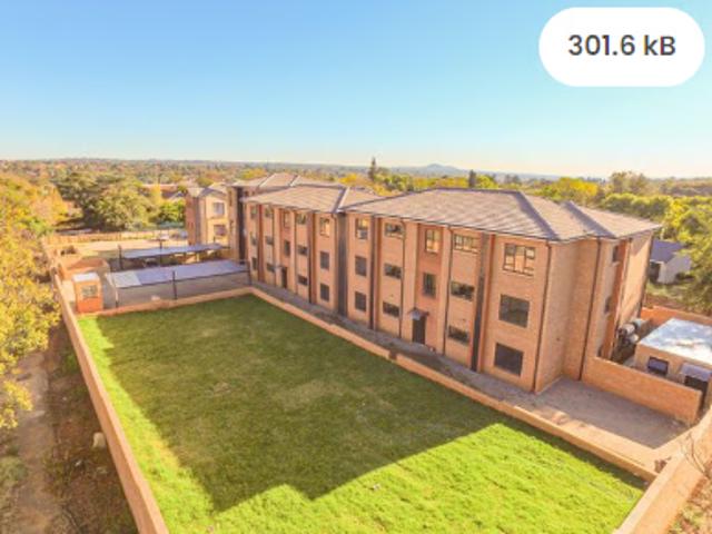 2 Bedroom Apartment To Let in Berario