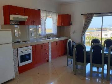 Cape Hangklip, Western Cape - Grill, Balcony