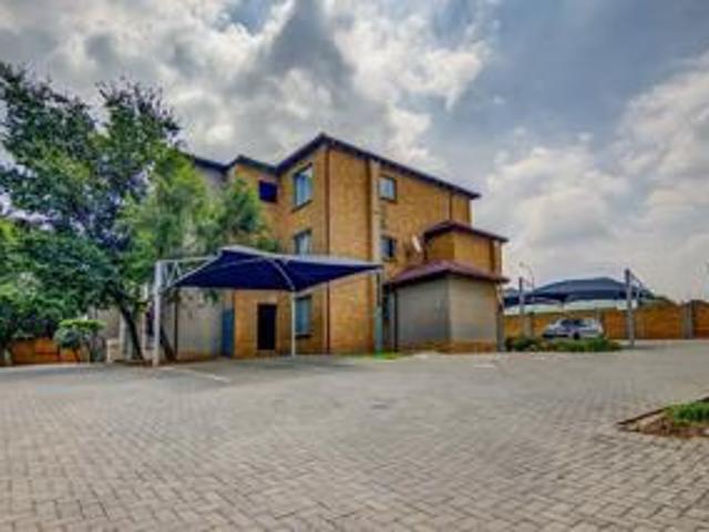 2 Bedroom Apartment To Let in Birchleigh