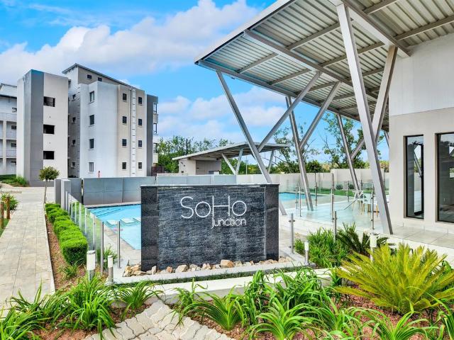 2 Bedroom Apartment To Let in Broadacres
