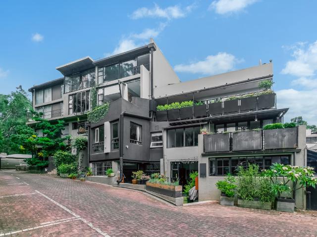 2 Bedroom Apartment To Let in Braamfontein Werf
