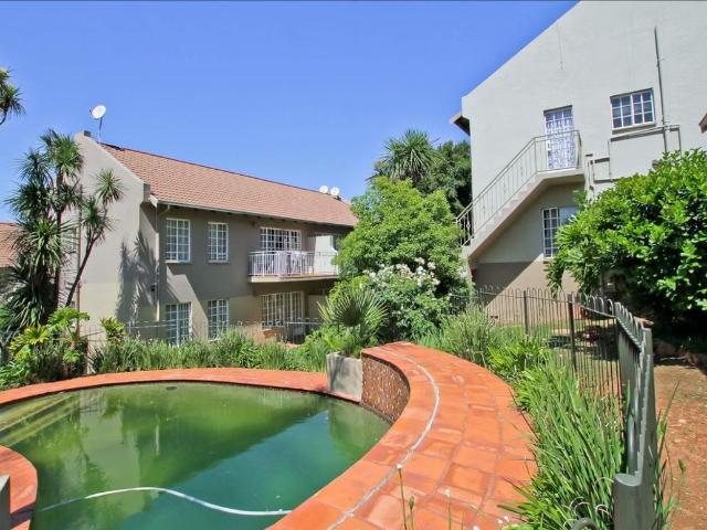 2 Bedroom Apartment To Let in Bruma