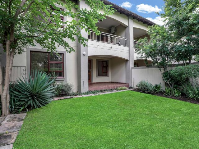 2 Bedroom Apartment To Let in Bryanston