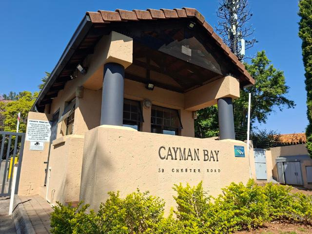 2 Bedroom Apartment To Let in Bryanston