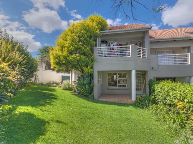 2 Bedroom Apartment To Let in Bryanston