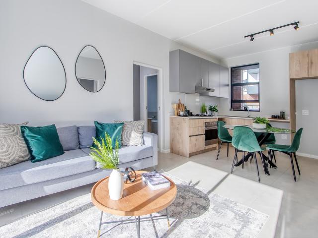 2 Bedroom Apartment To Let in Bryanston