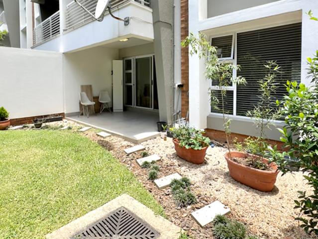 2 Bedroom Apartment To Let in Bryanston