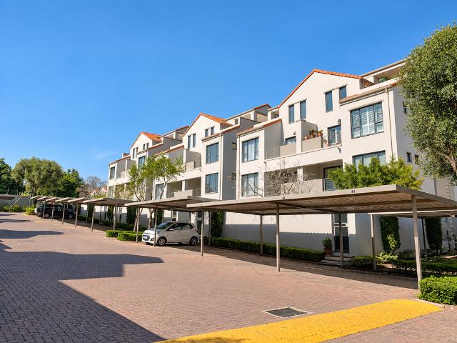 2 Bedroom Apartment To Let in Bryanston