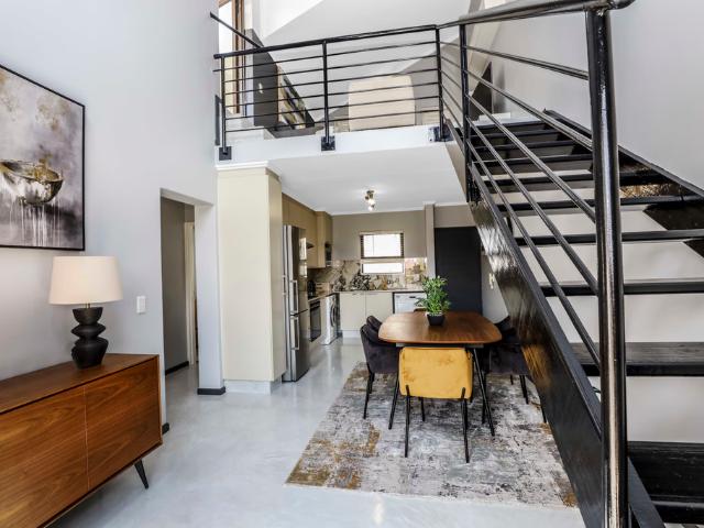 2 Bedroom Apartment To Let in Bryanston