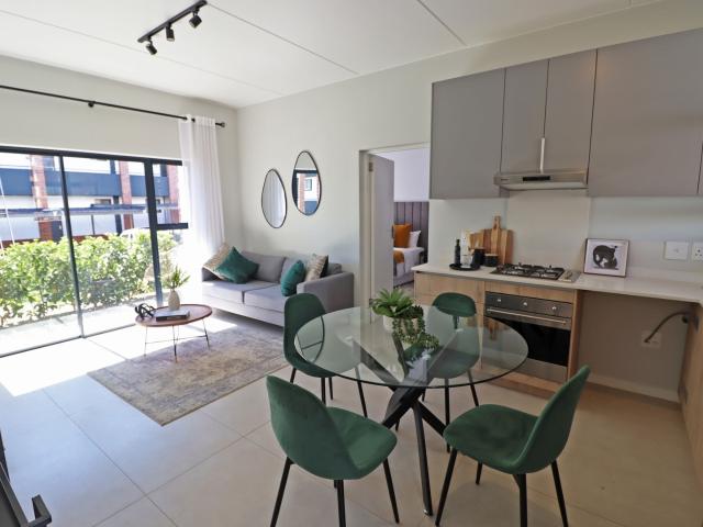 2 Bedroom Apartment To Let in Bryanston