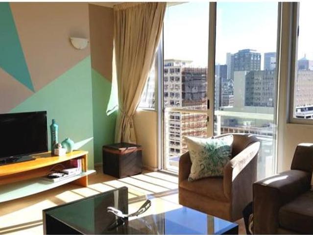 2 Bedroom Apartment To Let in Cape Town City Centre