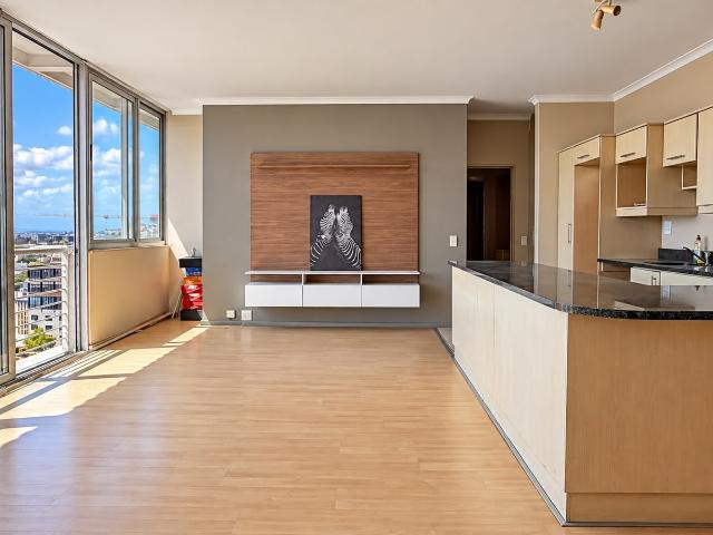 2 Bedroom Apartment To Let in Cape Town City Centre