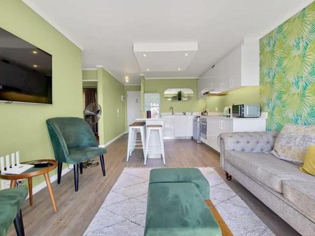 2 Bedroom Apartment To Let in Cape Town City Centre