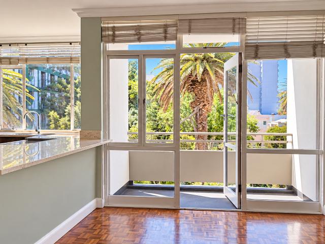 2 Bedroom Apartment To Let in Cape Town City Centre
