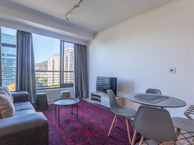 2 Bedroom Apartment To Let in Cape Town City Centre