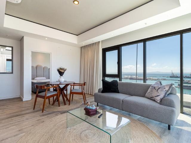 2 Bedroom Apartment To Let in Cape Town City Centre