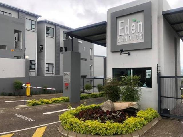 2 Bedroom Apartment To Let in Edenburg