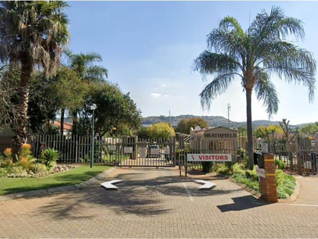 2 Bedroom Apartment To Let in Fairland | RYX