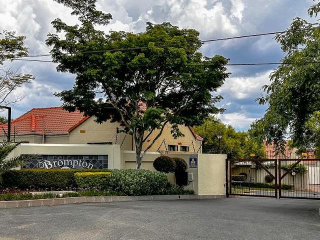 2 Bedroom Apartment To Let in Fourways