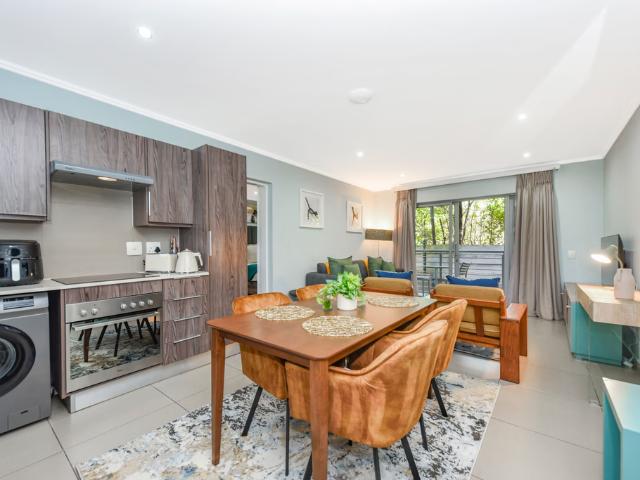 2 Bedroom Apartment To Let in Hurlingham