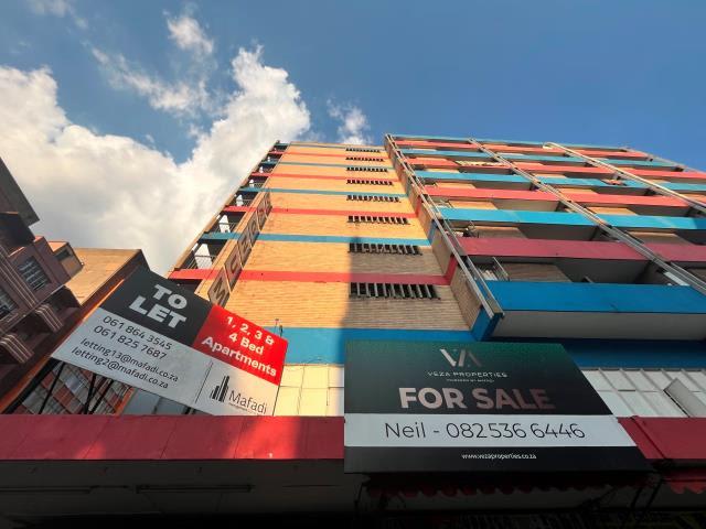 2 Bedroom Apartment To Let in Johannesburg Central