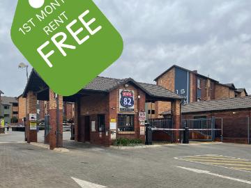 Kibler Park, City of Johannesburg Metropolitan Municipality, Gauteng, South Africa