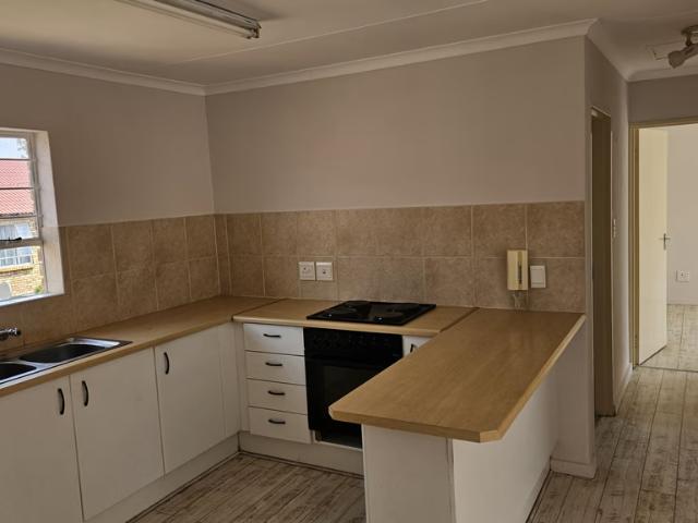 2 Bedroom Apartment To Let in Liefde En Vrede