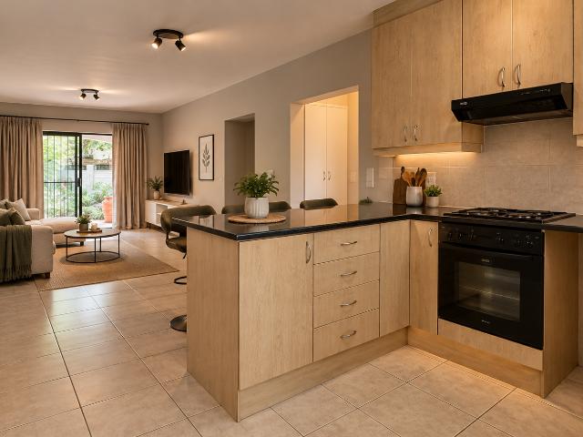 2 Bedroom Apartment To Let in Longdown