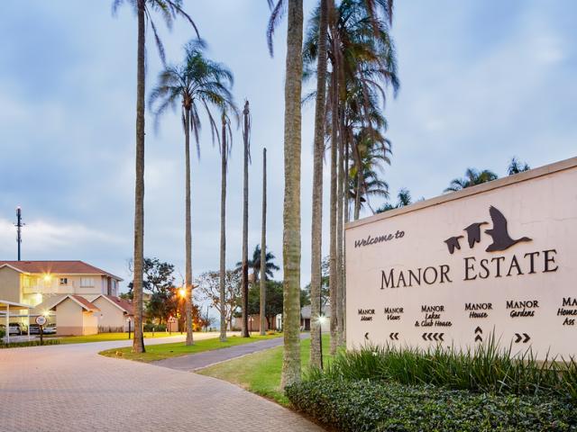 2 Bedroom Apartment To Let in Manor Estates