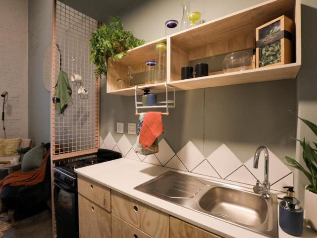 2 Bedroom Apartment To Let in Maboneng