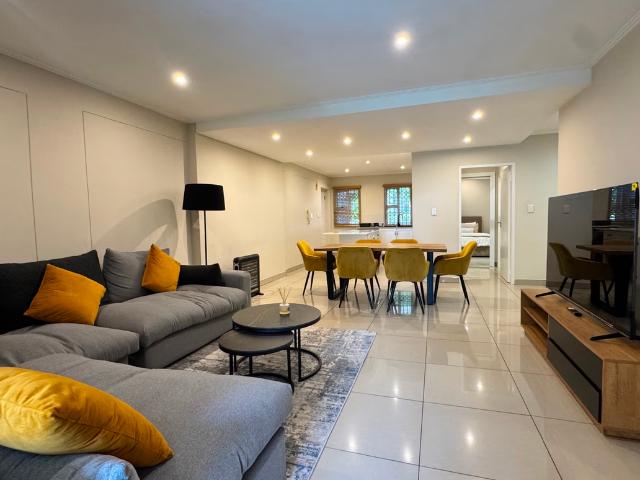 2 Bedroom Apartment To Let in Morningside