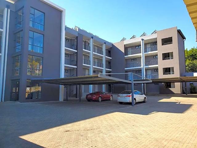 2 Bedroom Apartment To Let in Morningside