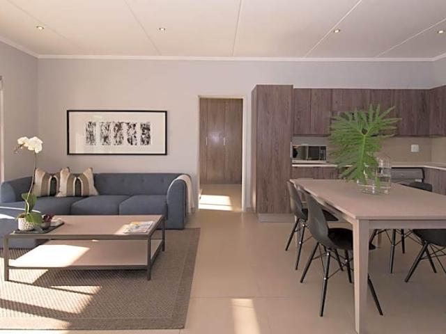 2 Bedroom Apartment To Let in Morningside