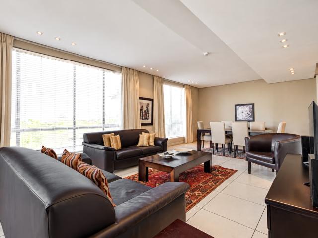 2 Bedroom Apartment To Let in Morningside
