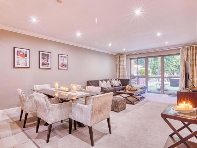 2 Bedroom Apartment To Let in Morningside