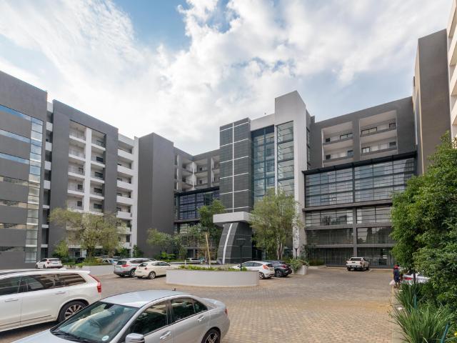 2 Bedroom Apartment To Let in Morningside