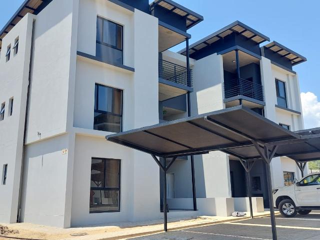 2 Bedroom Apartment To Let in Nelspruit Ext 37