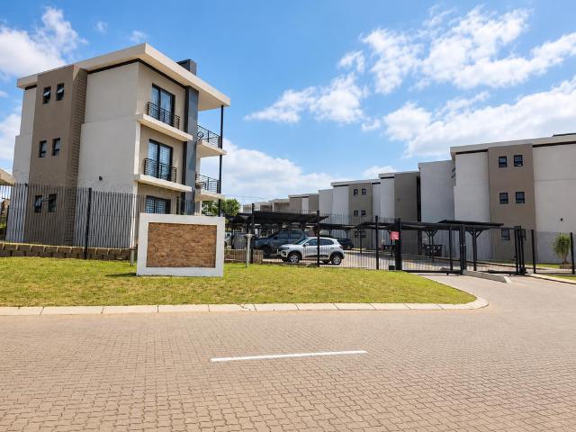 2 Bedroom Apartment To Let in Nelspruit Ext 37