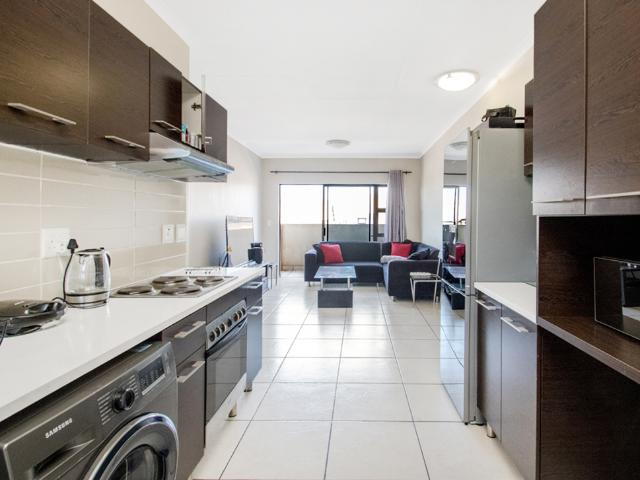 2 Bedroom Apartment To Let in Noordwyk