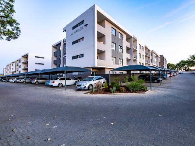 2 Bedroom Apartment To Let in North Riding