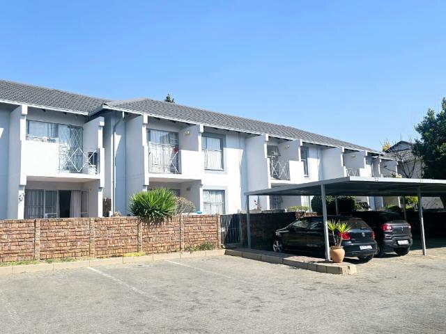 2 Bedroom Apartment To Let in Paulshof