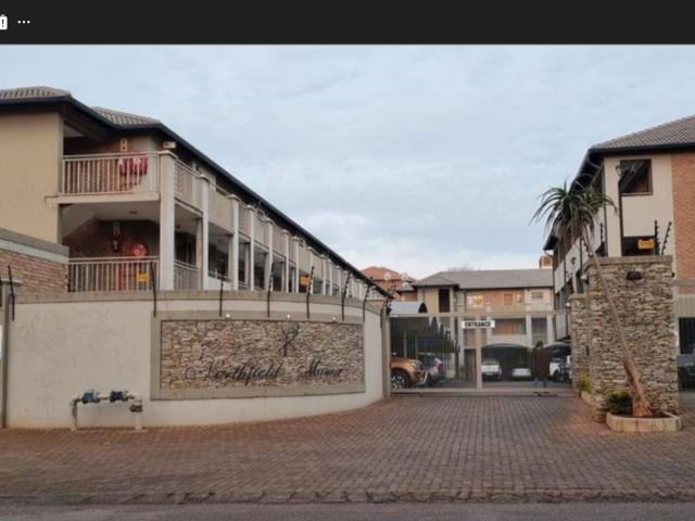 2 Bedroom Apartment To Let in Pretoria North