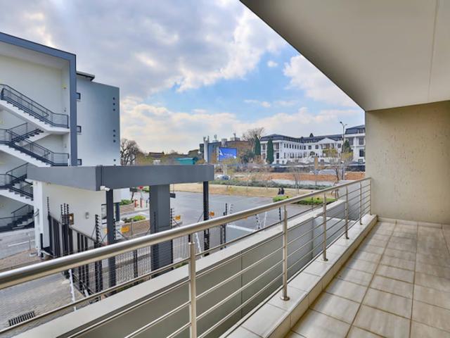 2 Bedroom Apartment To Let in Rivonia