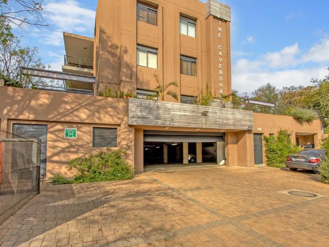 2 Bedroom Apartment To Let in Rosebank