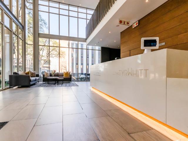 2 Bedroom Apartment To Let in Rosebank