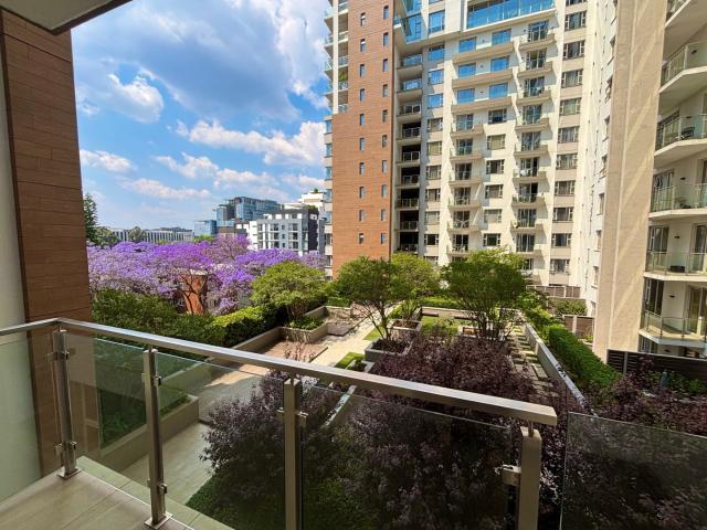 2 Bedroom Apartment To Let in Rosebank