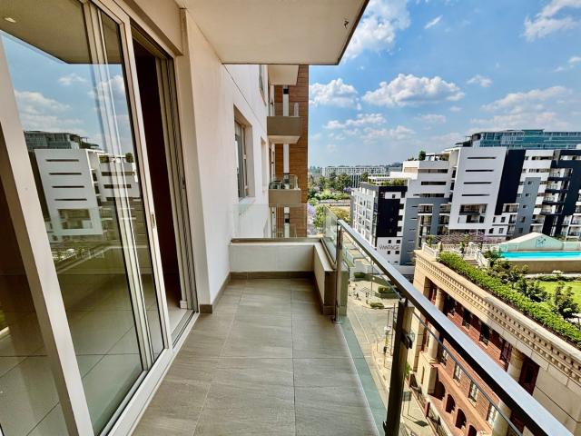 2 Bedroom Apartment To Let in Rosebank