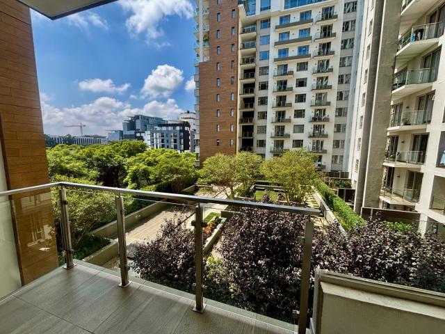 2 Bedroom Apartment To Let in Rosebank